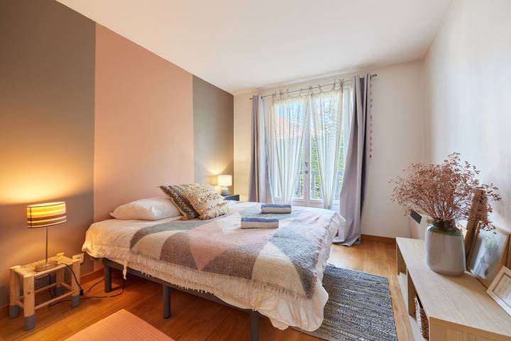 Gîte pour 4 personnes, avec balcon, animaux acceptés à Blonville-sur-Mer - 4