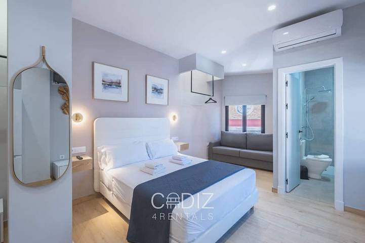 Apartamento de vacaciones para 4 personas - 1