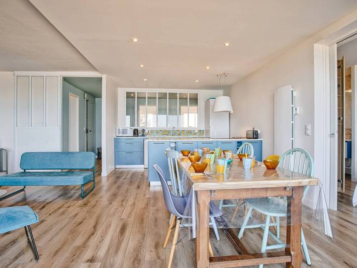 Gîte pour 8 personnes à Varaville - 3