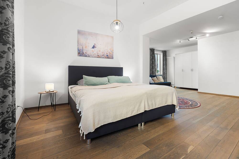 Ganze Wohnung, Altstadttraum für Familien und Radfahrer mit Fahrradstellplatz, zentral gelegen in Wasserburg am Inn, Landkreis Rosenheim