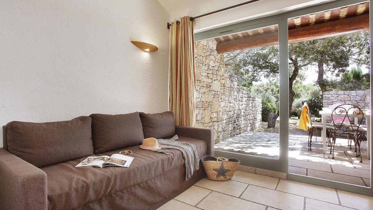 Ferienhaus für 6 Personen (44 m²) in Gordes in Gordes, Regionaler Naturpark Luberon
