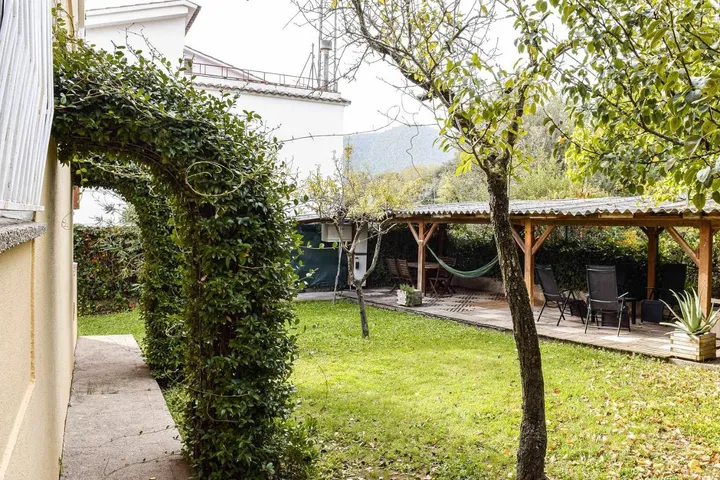 Casa de vacaciones para 4 personas, con jardín - 1