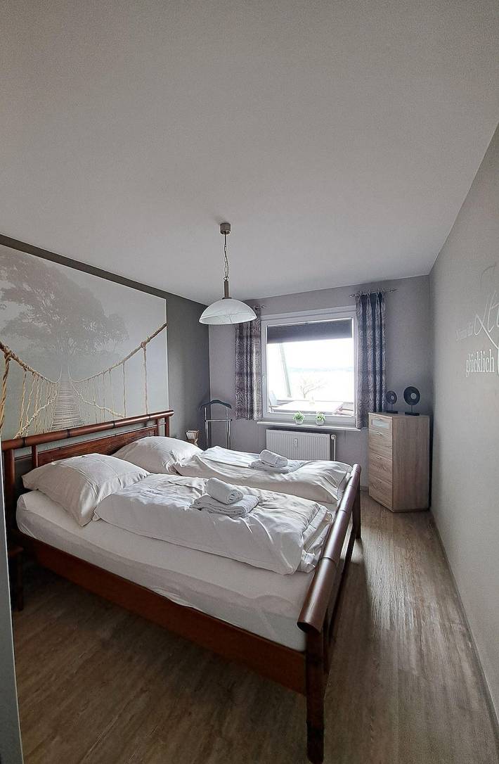 Ferienwohnung für 3 Personen, mit Terrasse in Stadt Glücksburg - 4
