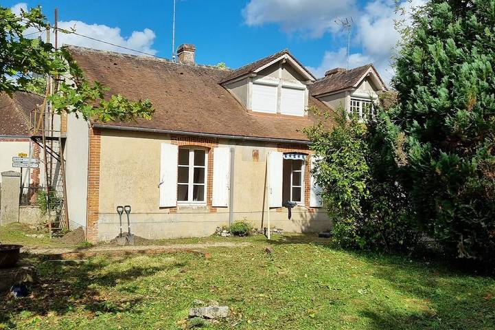 Location de vacances pour 7 personnes, animaux acceptés dans Chailly-en-Gâtinais