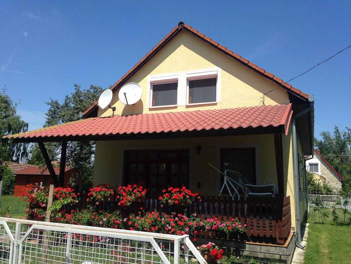 Ferienhaus für 10 Personen, mit Garten in Ungarn - 4
