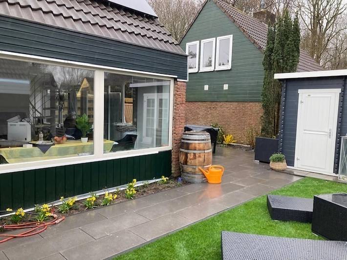 Ferienhaus für 6 Personen, mit Garten in Noordwijkerhout