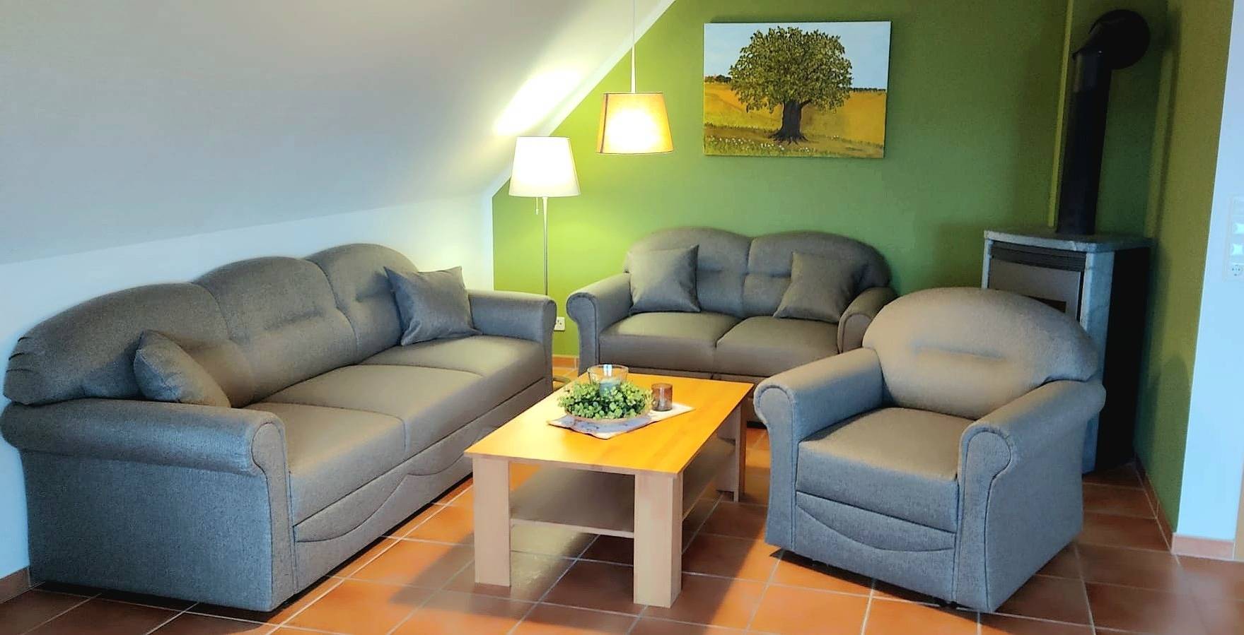 Ganze Ferienwohnung, Ferienwohnung am Plauer See in Alt Schwerin, Plauer See