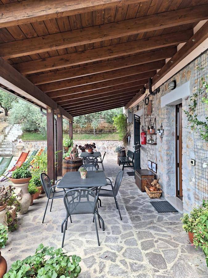 Bed and breakfast per 2 persone, con giardino e panorama - 1