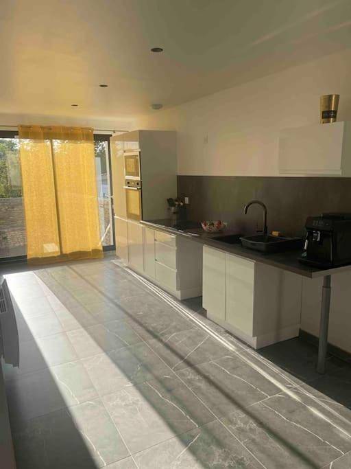 Gîte pour 2 personnes, avec jacuzzi et jardin à Giberville - 3