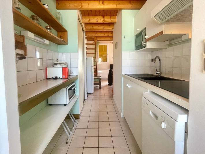 Maison avec jardinet, 2 chambres, parking, proche plage et centre in Brem-sur-Mer, Vallée de la Loire