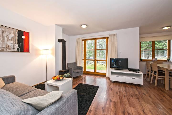 Ferienwohnung für 6 Personen