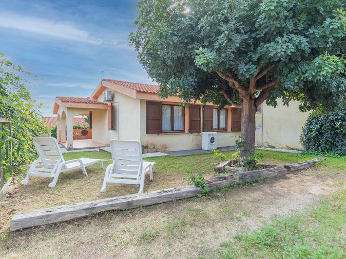 Location de vacances pour 5 personnes, avec jardin et terrasse, animaux acceptés à Castiadas - 3