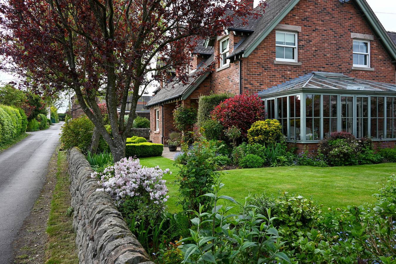 The Garden House - Alton Towers & Peak District in Alton Towers, Staffordshire