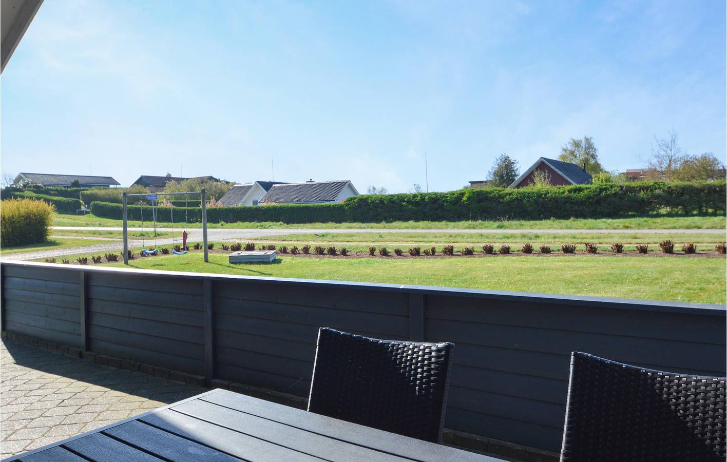 Ferienhaus für 6 Personen mit Terrasse in Hejls, Kleiner Belt