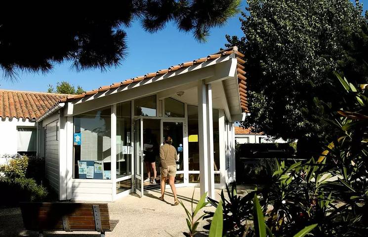 Gîte pour 4 personnes, avec piscine à Sainte-Marie-de-Ré - 4