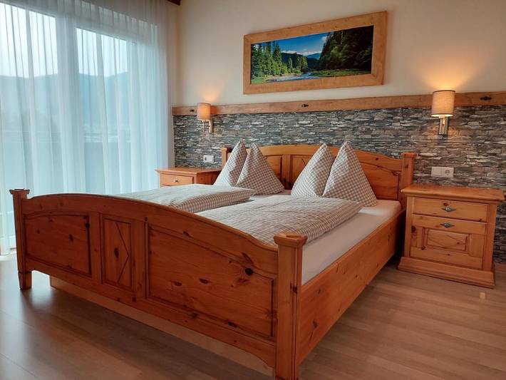 Ferienwohnung für 2 Personen, mit Ausblick und Sauna sowie Garten in Altenmarkt im Pongau - 4