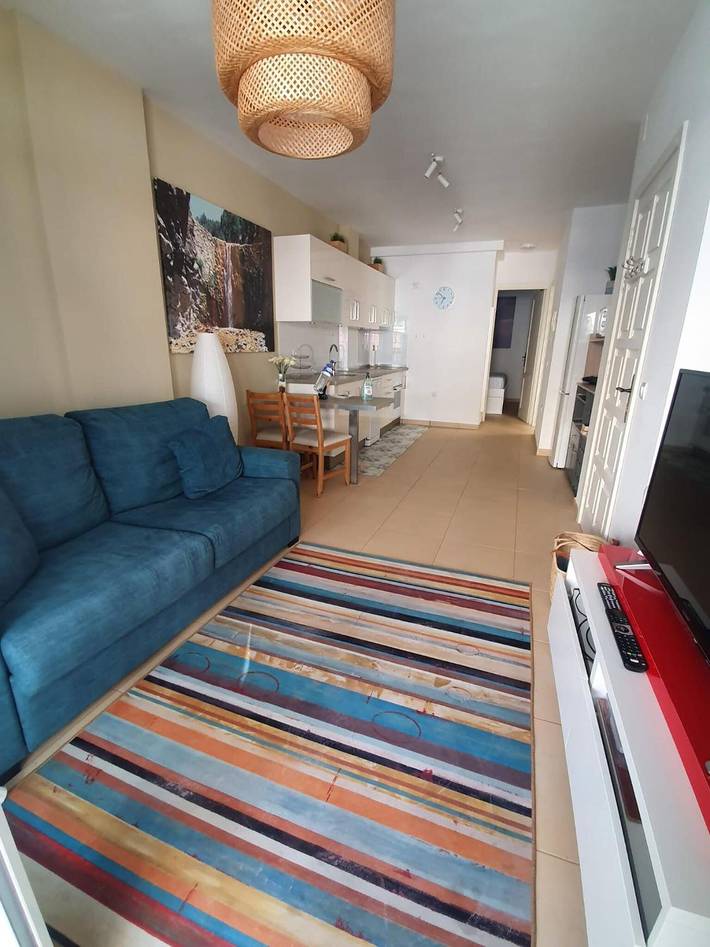 Ferienwohnung für 3 Personen in Los Llanos de Aridane