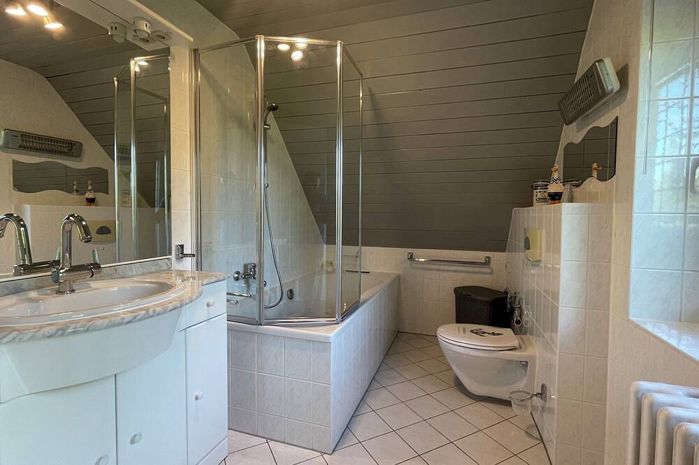 Ferienhaus-Natur-Elbblick-Vollausstattung in Magdeburg, Elbe-Börde-Heide