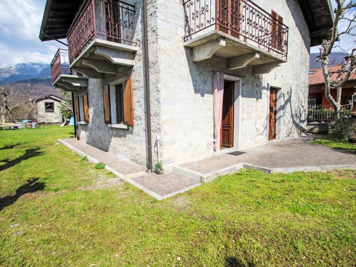 Ferienhaus für 3 Personen, mit Garten in Lago Maggiore (Piemont) - 3