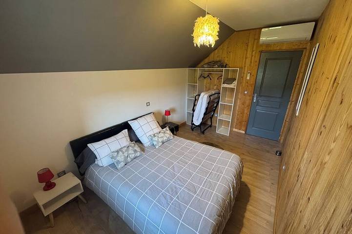 Location de vacances pour 4 personnes, avec jacuzzi et jardin à Saint-Cybranet - 4