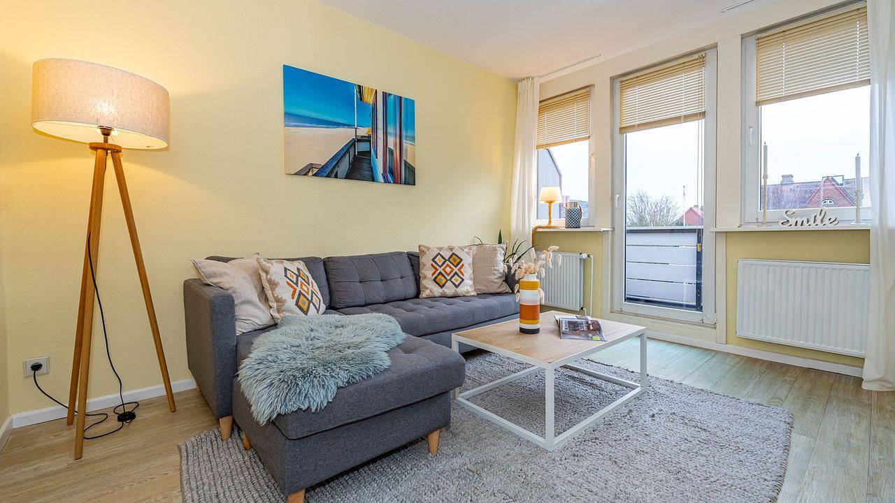 Ganze Ferienwohnung, Ferienwohnung für 4 Personen (58 m²) in Sylt-Ost in Westerland, Sylt (Gemeinde)