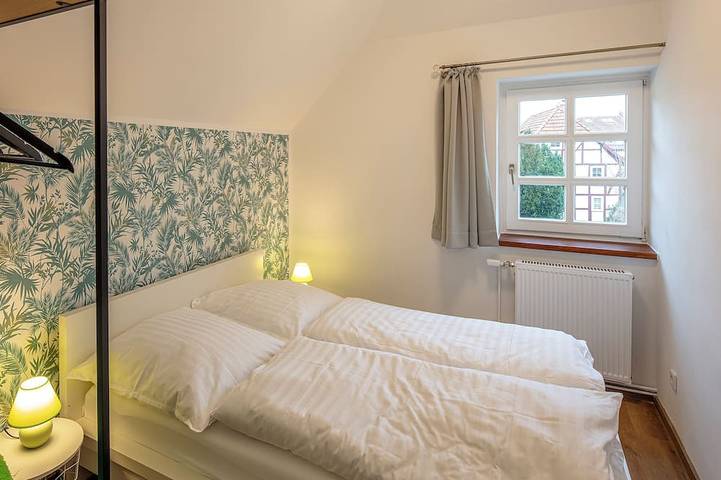 Ferienwohnung für 4 Personen, mit Terrasse in Göttingen - 2