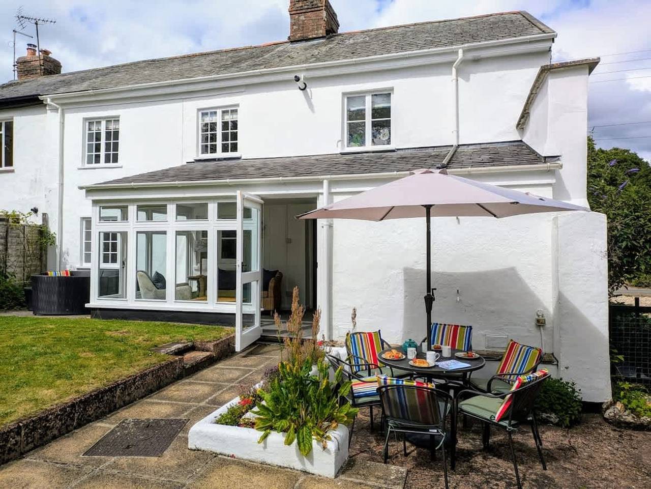 Little Buckley Peaceful Family Retreat Nr Sidmouth in Sidmouth, Devon
