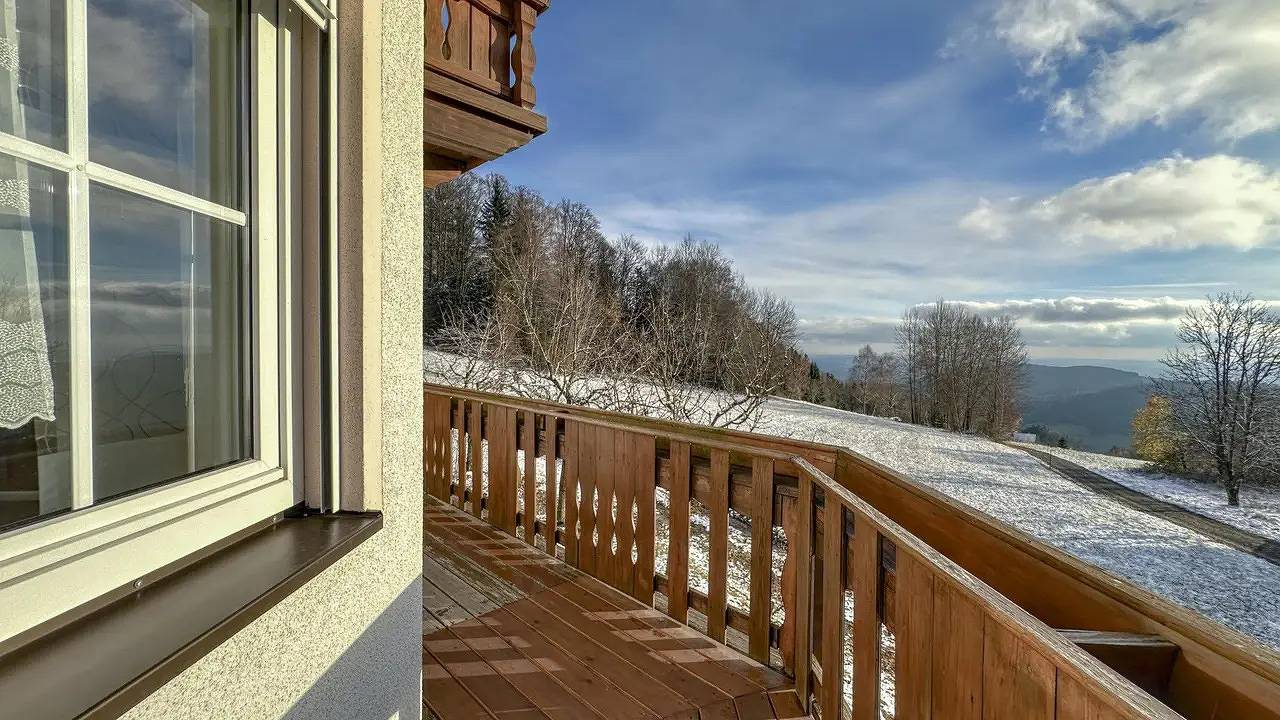 Ganze Ferienwohnung, Ferienwohnung für 5 Personen (80 m²) in Zenting in Zenting, Ostbayern