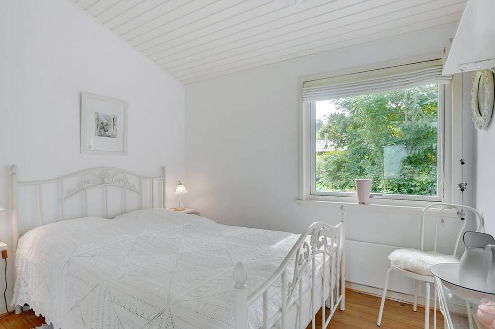 \"Suoma\" - 400m to the fjord in Skive, Limfjord in Westjütland