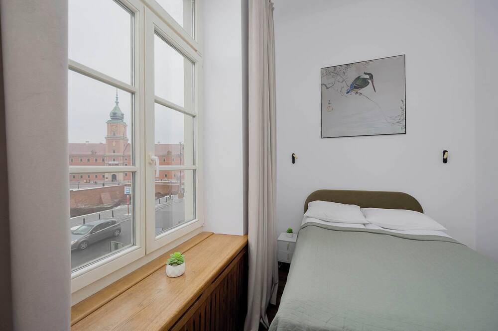 Appartement entier, Podwale 3 | Spacious Apartment | Smarttv in Varsovie Śródmieście, Varsovie