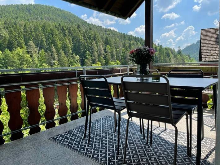 Ferienhaus für 5 Personen, mit Balkon in Kinzigtal - 3