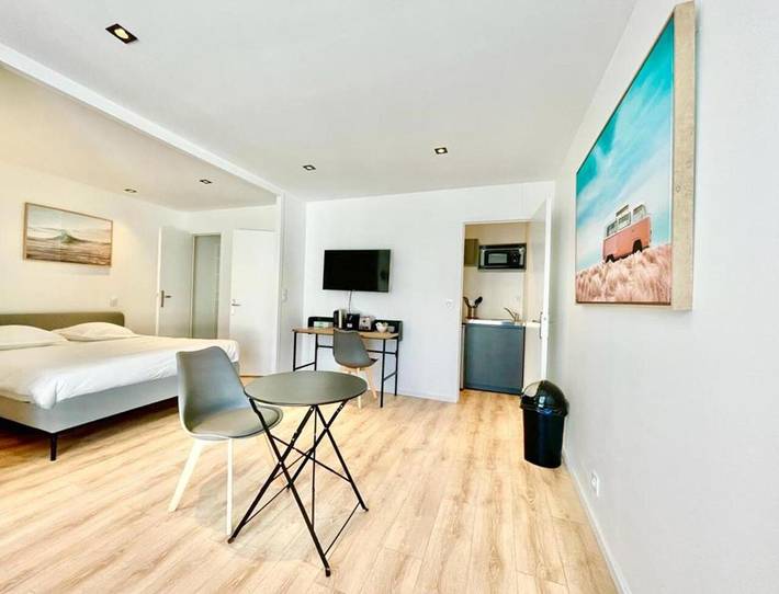 Apartamento de vacaciones para 2 personas - 1