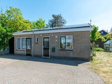 Ferienhaus für 4 Personen, mit Garten und Terrasse, kinderfreundlich in Callantsoog