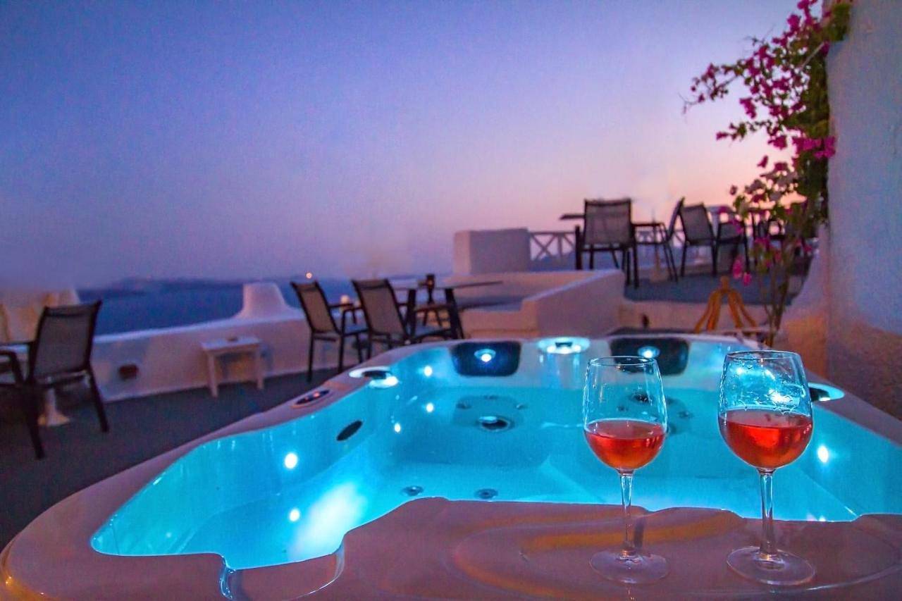 Alexander's Suites in Oia, Santorin