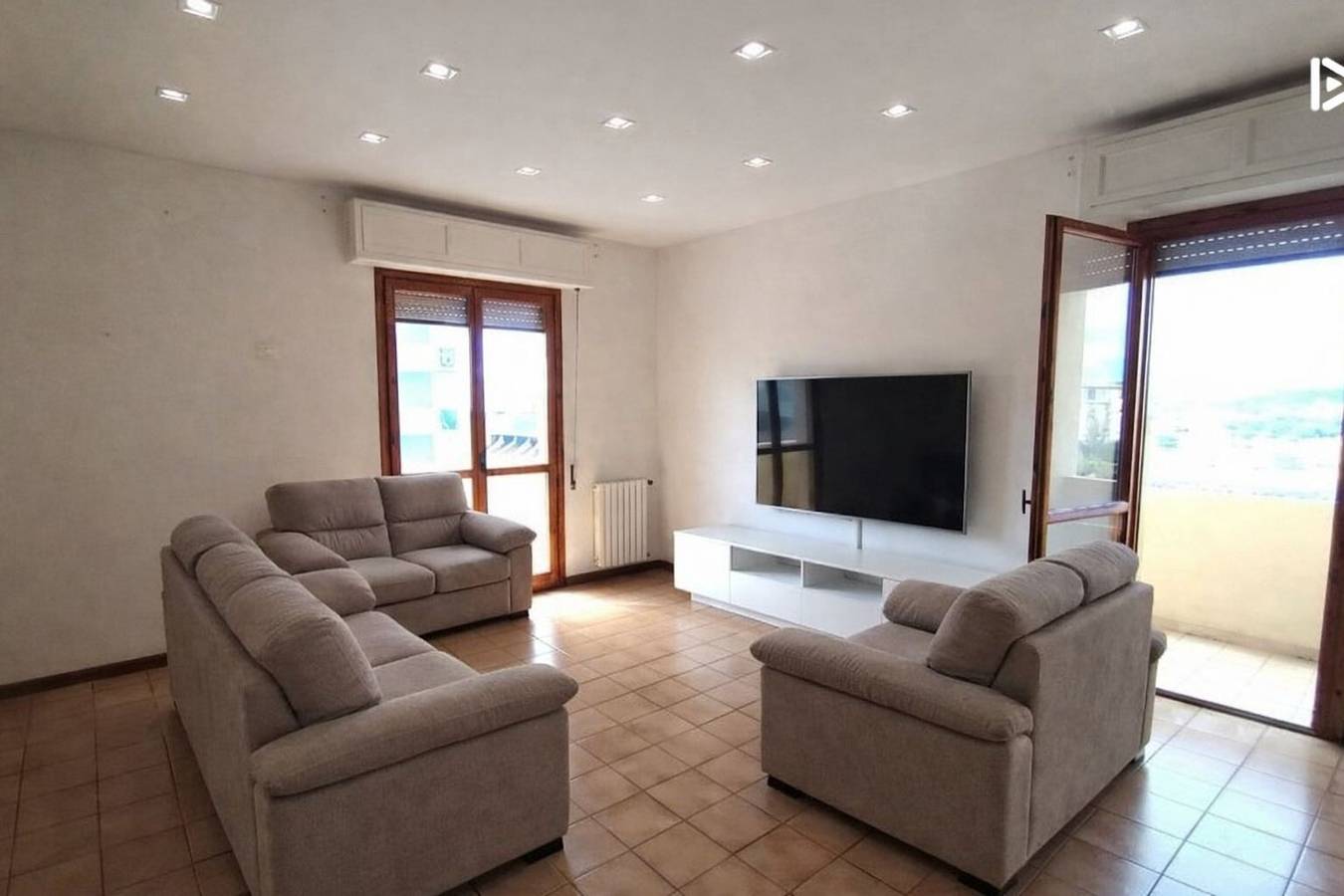 Appartamento intero, Appartamento 'Casa Bellavista' con Vista Mare, Wi-Fi e Aria Condizionata in Quartu Sant'Elena, Campidano