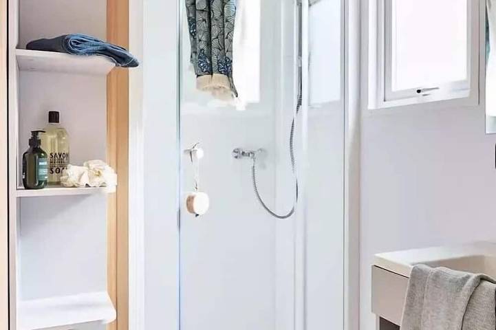 Mobil home pour 2 personnes à Culoz - 3