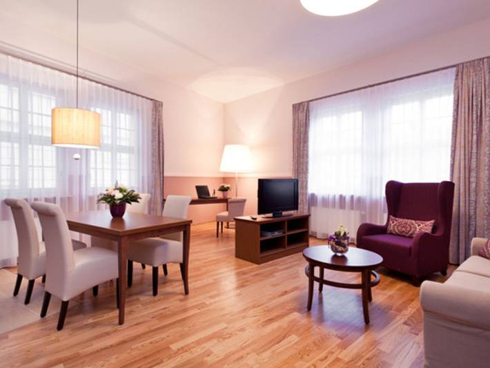 Hotel für 2 Personen, mit Garten, kinderfreundlich in Internationales Dixieland Festival Dresden - 4