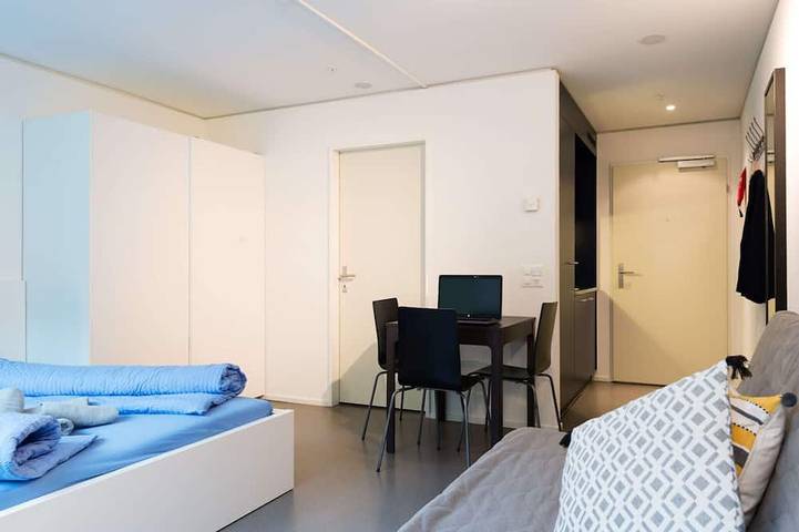 Ganze Wohnung, Lu Gletschergarten I - Allmend HITrental Apartment in St. Niklausen LU, Luzern