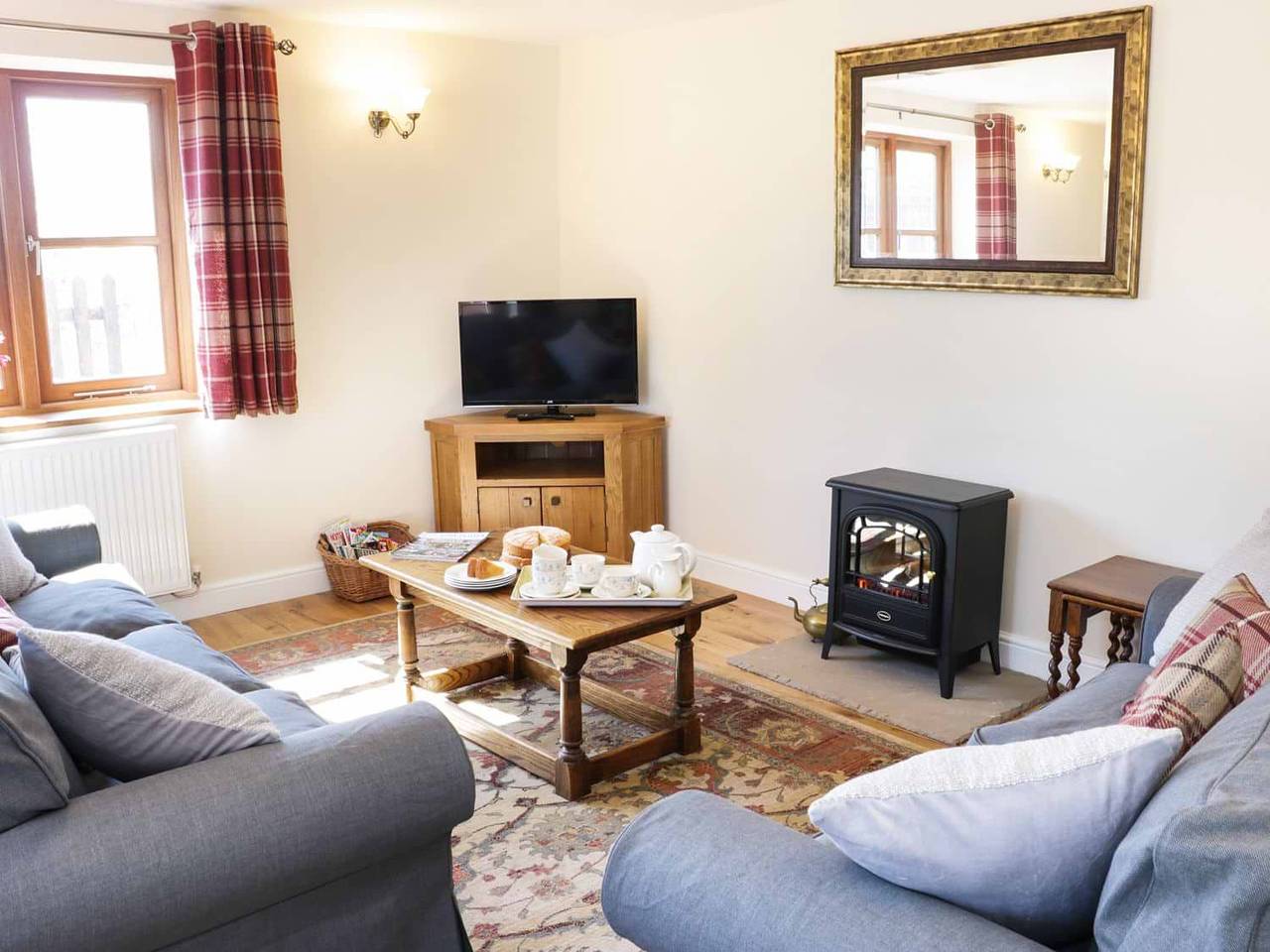 The Cider House in Herefordshire