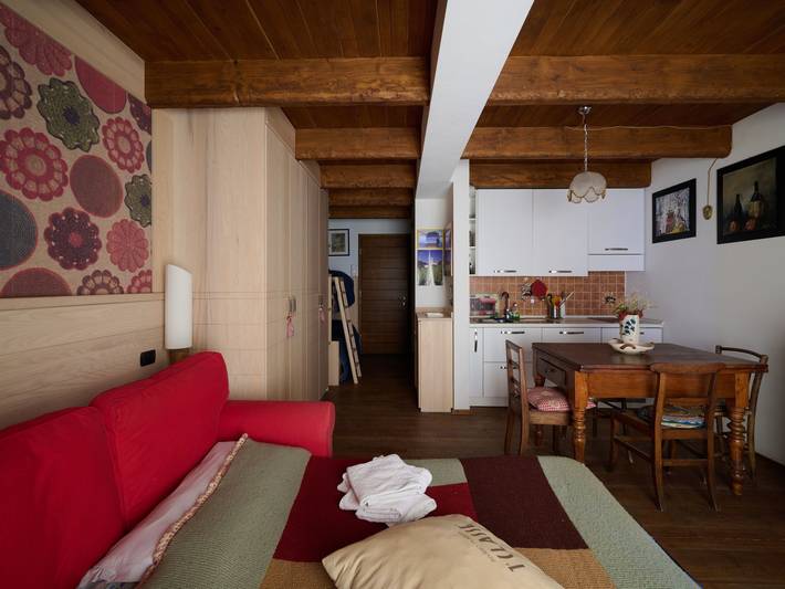 Gîte pour 4 personnes, avec terrasse à Limone Piemonte - 4