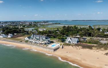Location De Vacances pour 4 Personnes dans Batz-sur-Mer, Région de Saint-Nazaire, Photo 2