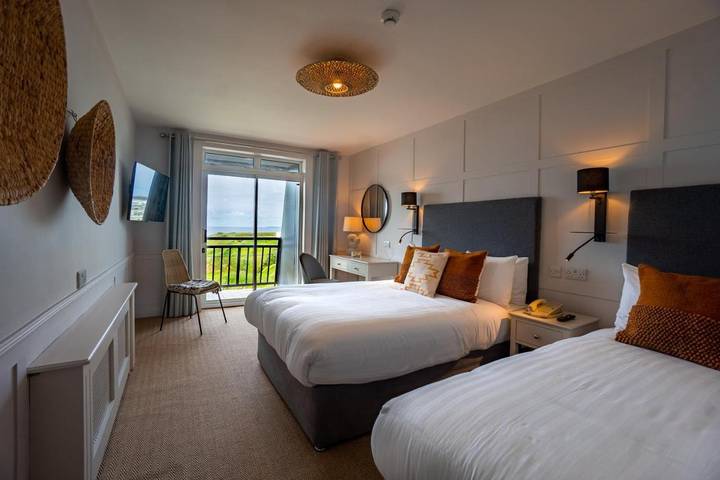 Hotel for 2 people in Ballybunion