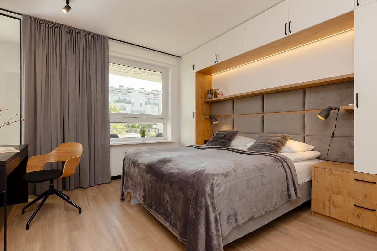 Ganze Wohnung, Ferienwohnung für 4 Personen in Piaseczno, Masowien
