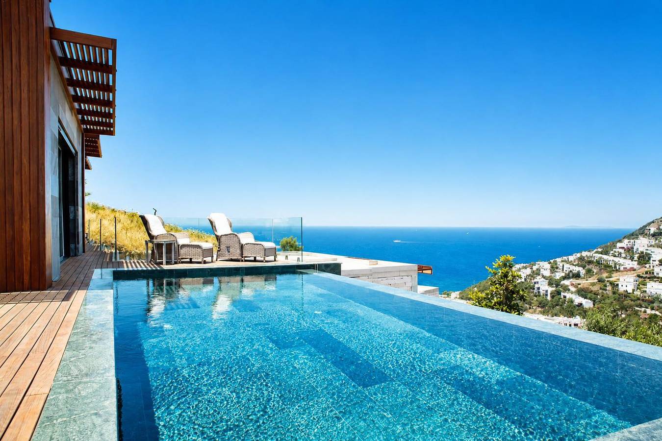 Villa Elysia in Bodrum, Egeo Turco