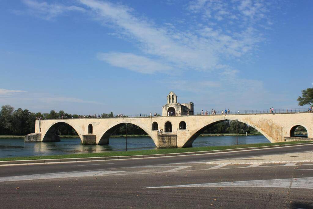 Appartement entier, Appartement intra-muros bien situé et agréable à proximité des théâtres in Avignon, Vaucluse