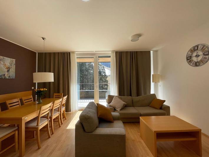 Gîte pour 8 personnes, avec balcon et vue à Maribor - 3