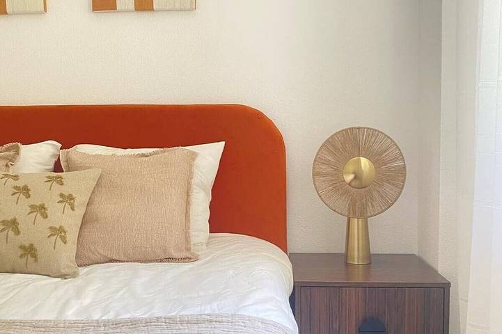 Feriehus for 6 personer med have in Marbella West, Marbella