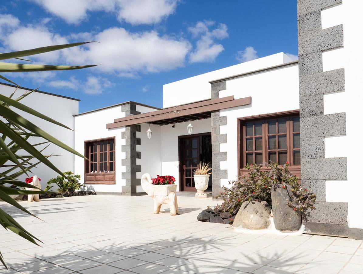 Villa Estrella Polar in Tahiche, Teguise