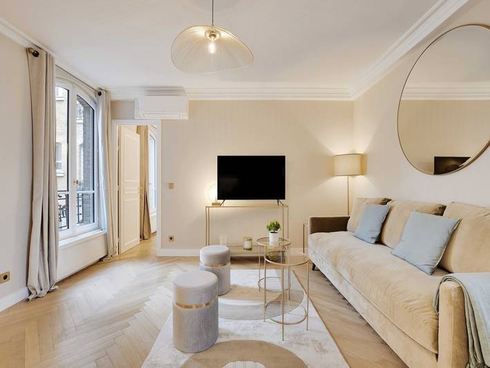Loft voor 4 personen in Parijs