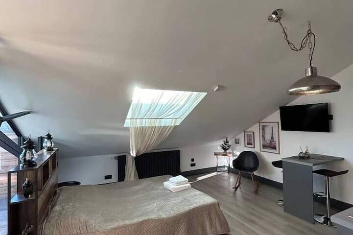 Gîte pour 2 personnes, animaux acceptés dans Wittelsheim - 3